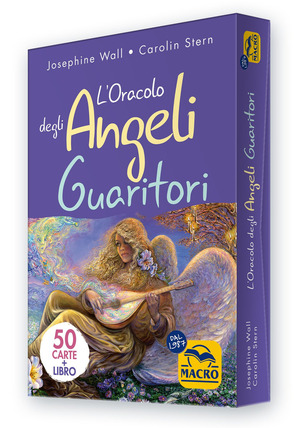 L' oracolo degli angeli guaritori. Con 50 carte
