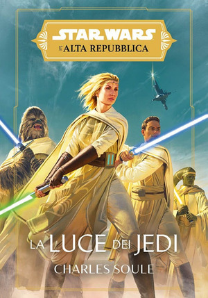 La luce dei Jedi. L'Alta Repubblica. Star Wars
