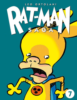 Rat-man saga