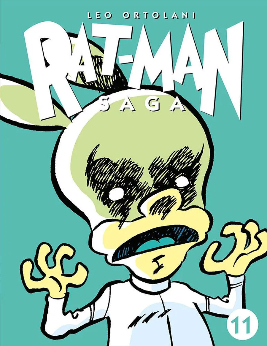Rat-man saga
