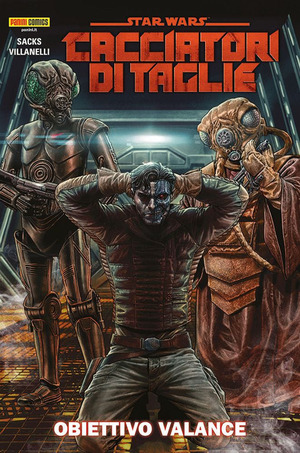 Star Wars. Cacciatori di taglie