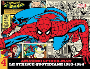 Amazing Spider-Man. Le strisce quotidiane