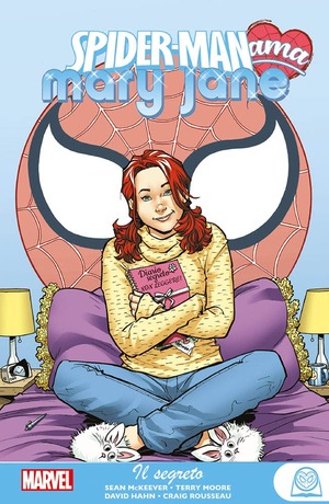 Il segreto. Spider-Man ama Mary Jane