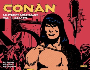 Conan. Le strisce quotidiane