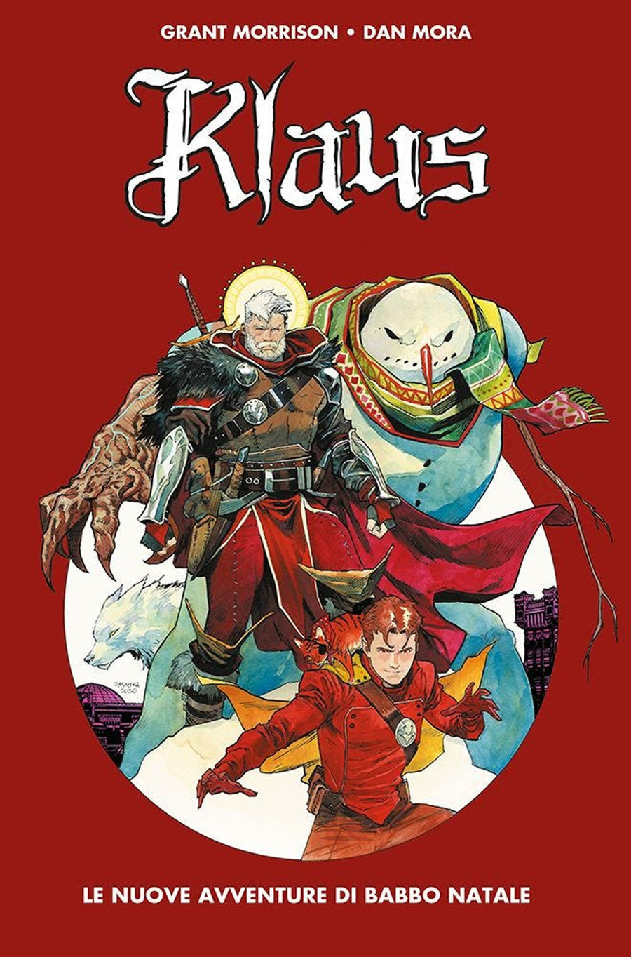 Klaus. Le nuove avventure di Babbo Natale