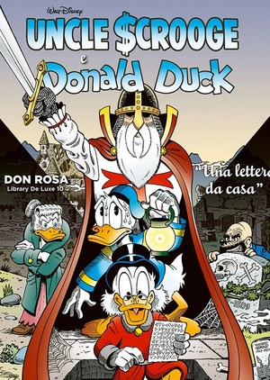 The Carl Barks complete library