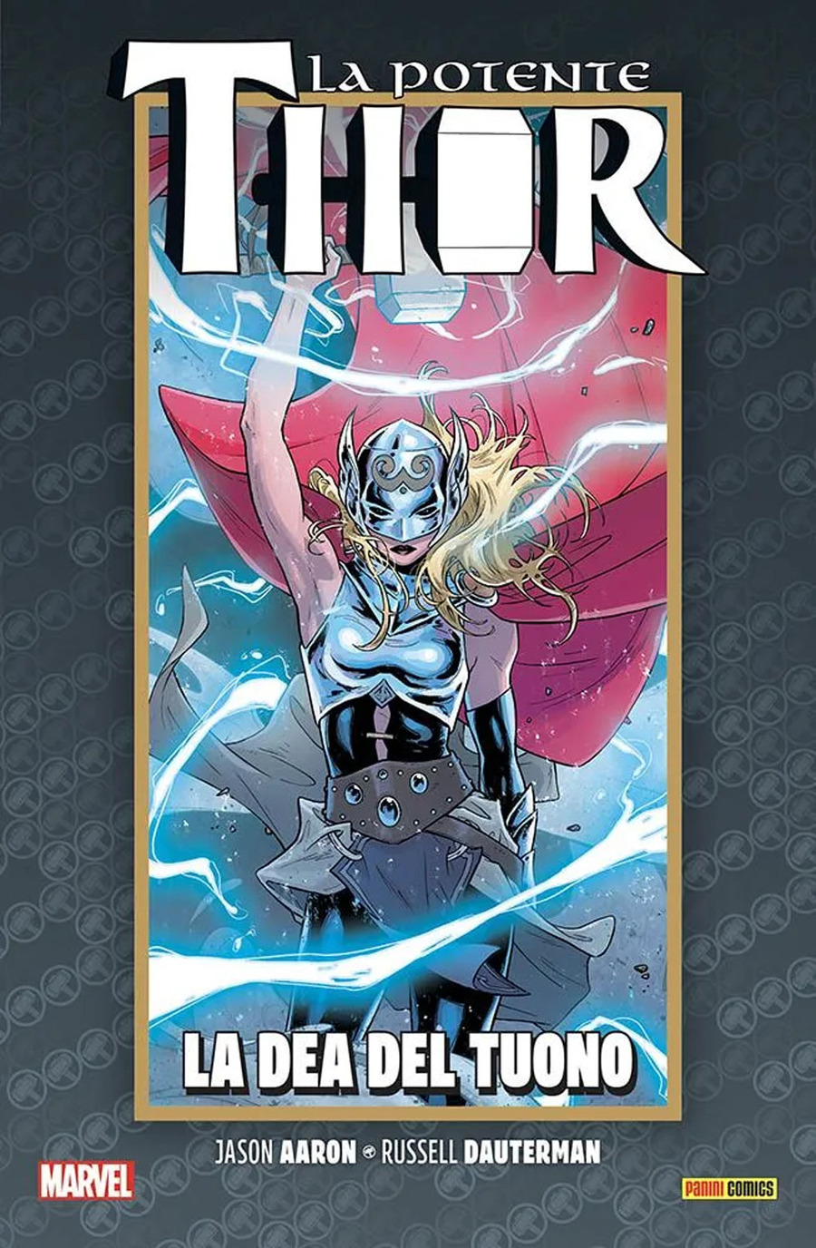 La vita e la morte della potente Thor