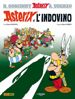 Asterix e l'indovino