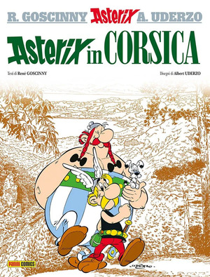 Asterix in Corsica