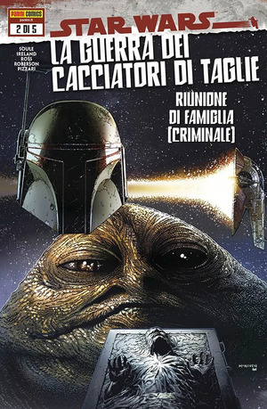 Star Wars. La guerra dei cacciatori di taglie