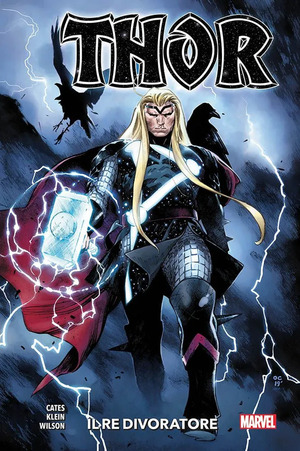 Il re divoratore. Thor