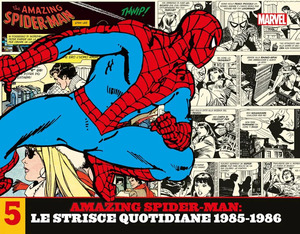 Amazing Spider-Man. Le strisce quotidiane