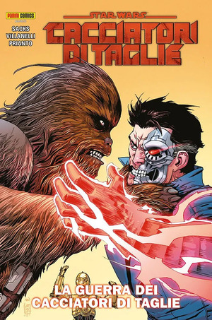 Star Wars. Cacciatori di taglie