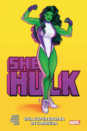 She-hulk