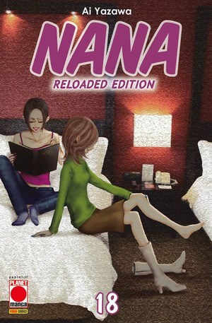 Nana. Reloaded edition