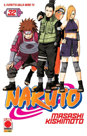 Naruto. Il mito