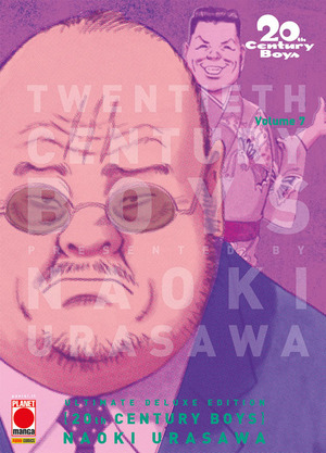 20th century boys. Ultimate deluxe edition