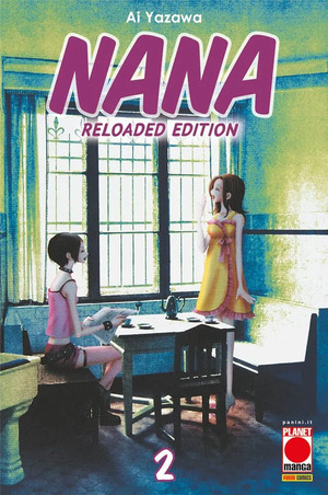 Nana. Reloaded edition