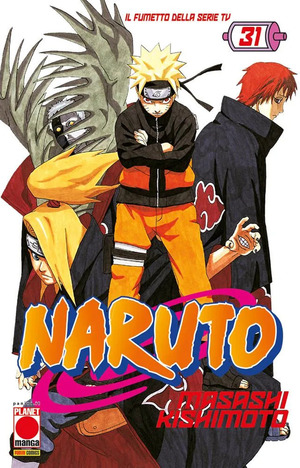 Naruto. Il mito
