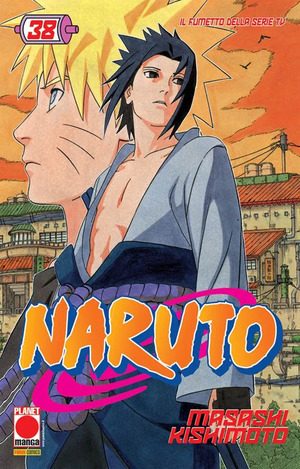 Naruto. Il mito