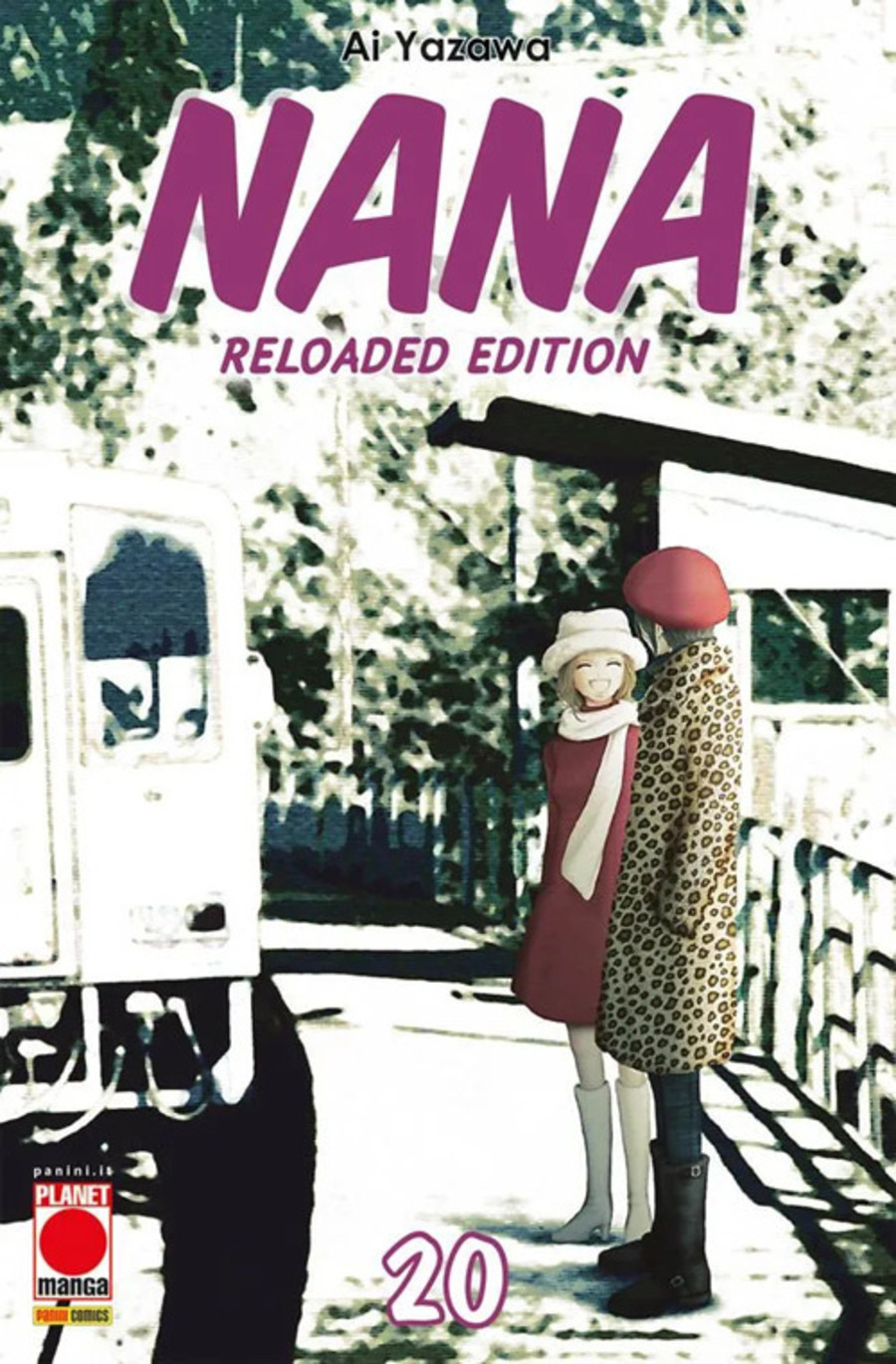 Nana. Reloaded edition