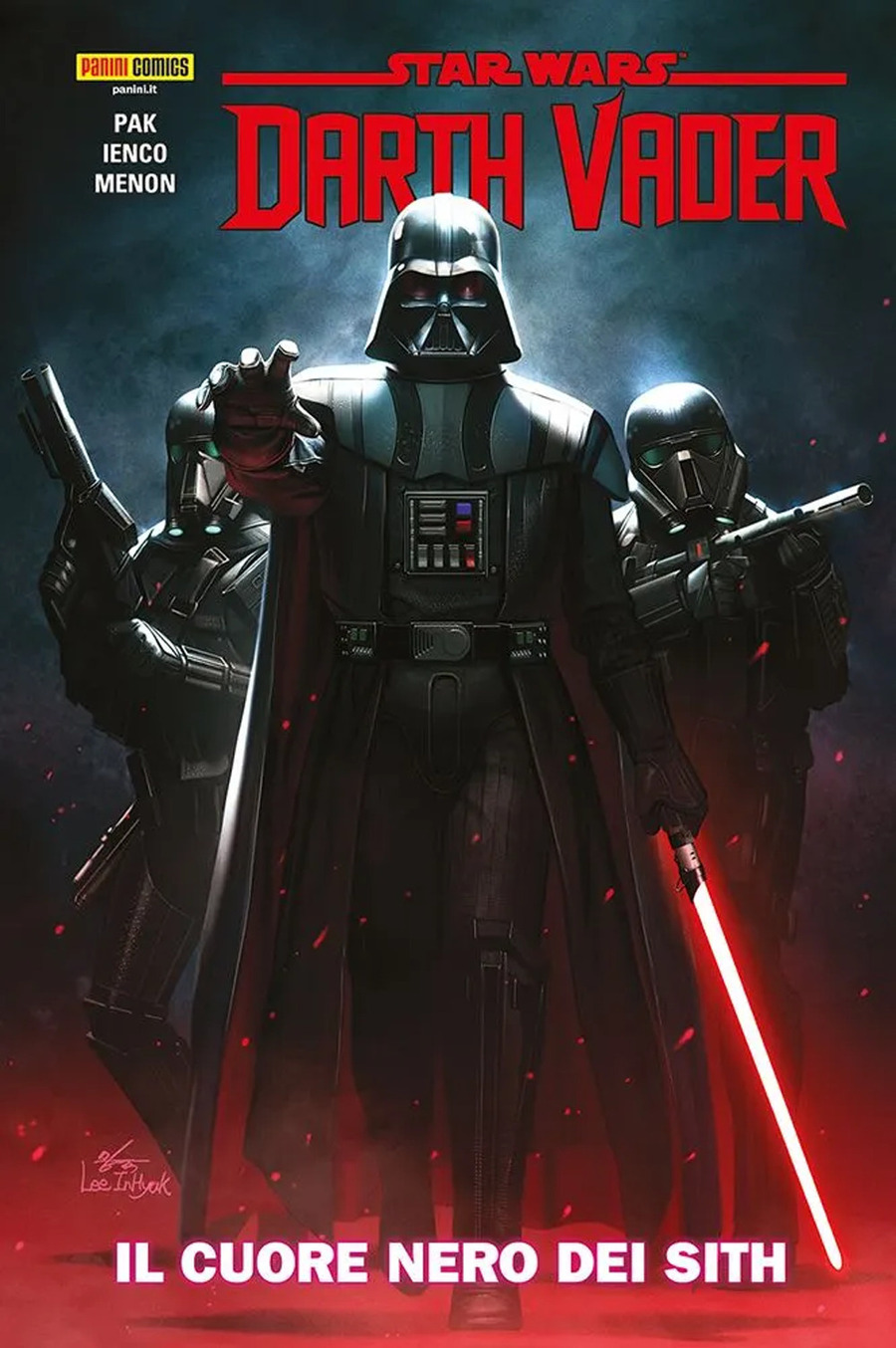 Darth Vader. Star wars