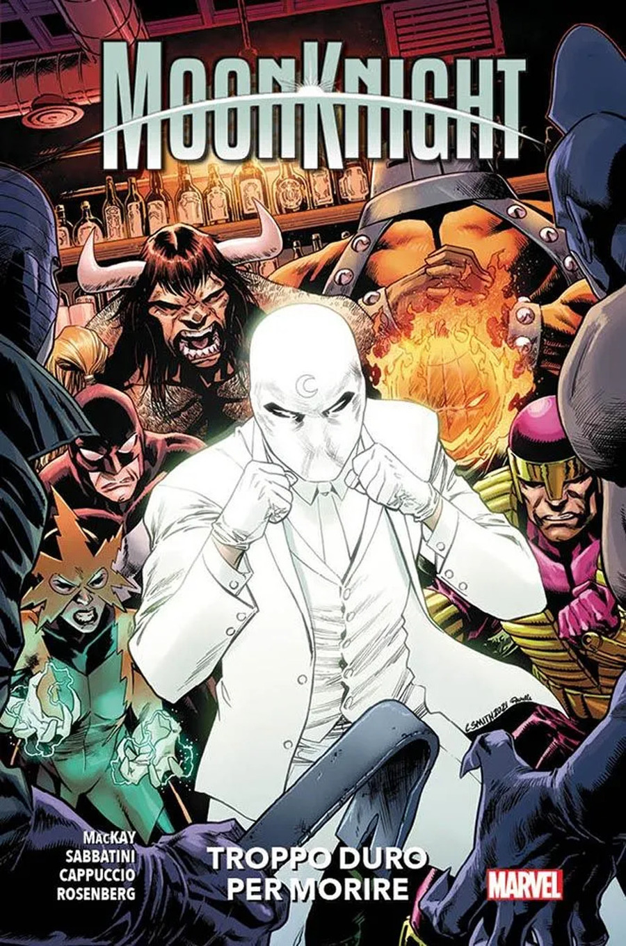 Moon knight