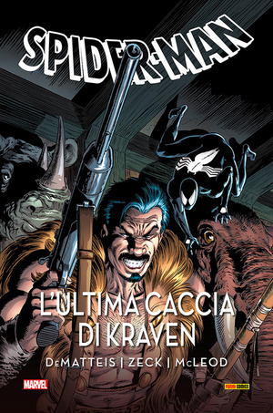L' ultima caccia di Kraven. Spider-Man