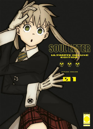 Soul eater. Ultimate deluxe edition
