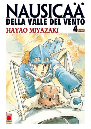 Nausicaä della Valle del vento