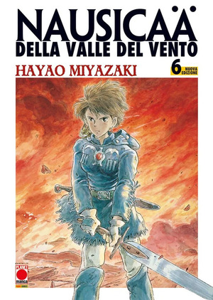 Nausicaä della Valle del vento