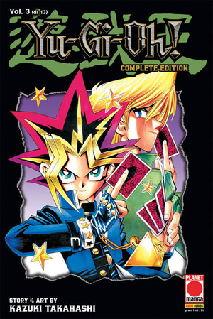 Yu-Gi-Oh! Complete edition