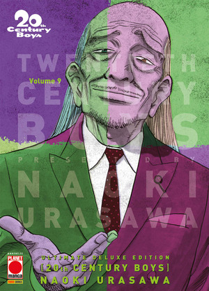 20th century boys. Ultimate deluxe edition