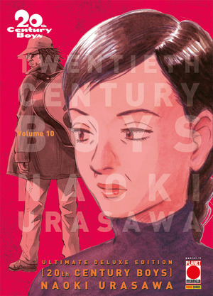 20th century boys. Ultimate deluxe edition