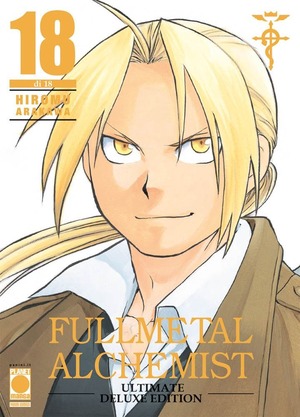 Fullmetal alchemist. Ultimate deluxe edition