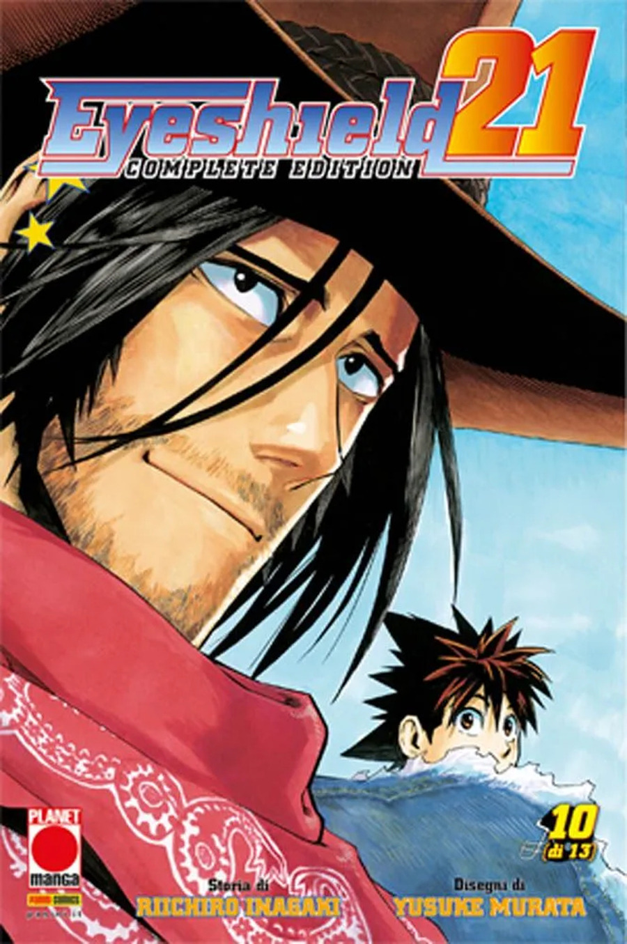 Eyeshield 21. Complete edition