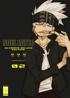 Soul eater. Ultimate deluxe edition