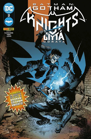 Città dorata. Batman. Gotham knights