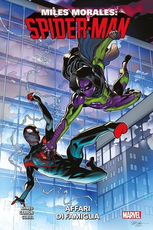 Miles Morales: Spider-Man