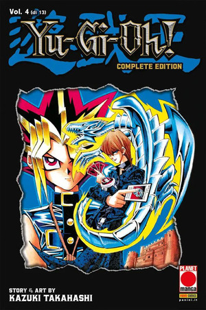 Yu-Gi-Oh! Complete edition