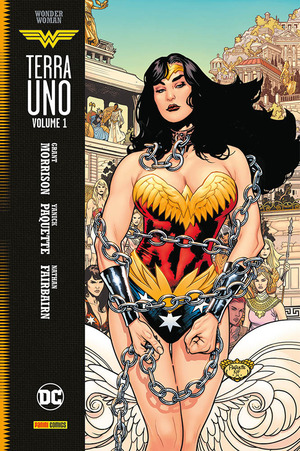 Terra Uno. Wonder Woman