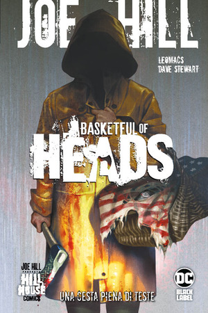Basketful of heads