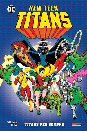 New Teen Titans