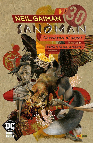 Cacciatori di sogni. Sandman library
