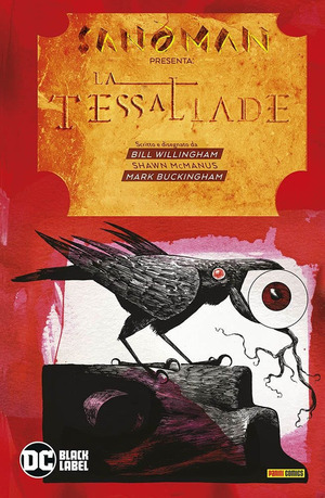 Sandman presenta: La Tessaliade e Merv Testa-di-Zucca