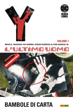Y. L'ultimo uomo