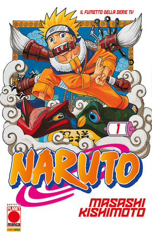 Naruto. Il mito
