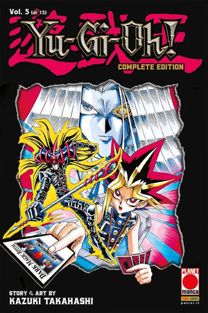 Yu-Gi-Oh! Complete edition