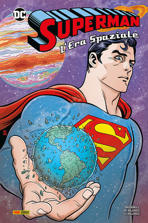 L' era spaziale. Superman