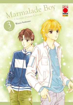 Marmalade boy. Ultimate deluxe edition